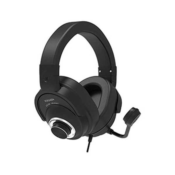Communication headset for broadcasting and studio communication - Communication headset with gooseneck microphone